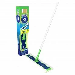 Swiffer Wet Mops Sweeper Dry and Wet XL Sweeping Kit Blend Non-Wringing Flat Wet Mop -Swiffer Online Trade 08708937 scaled
