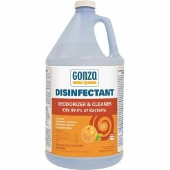 Gonzo All-Purpose Cleaners 128-fl oz Citrus Disinfectant Liquid All-Purpose Cleaner