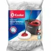 O-Cedar Mop Refills & Replacement Heads EasyWring Microfiber Refill -Swiffer Online Trade 08774299
