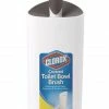 Clorox Toilet Brushes Poly Fiber Toilet Brush with Brush Holder -Swiffer Online Trade 08806910