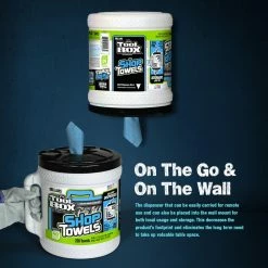 SELLARS Cleaning Cloths Paper Towel -Swiffer Online Trade 08809896