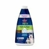 BISSELL Steam Cleaner Chemicals CrossWave Multi Surface Pet with Febreze 32-fl oz Concentrated Steam Cleaner Chemical -Swiffer Online Trade 08869357
