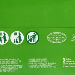 Swiffer Mop Refills & Replacement Heads Sweeper Multi-Surface Dry Sweeping Cloths Microfiber Refill (52-Pack) -Swiffer Online Trade 08901100