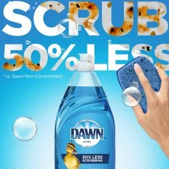 Dawn Ultra Original Dish Soap 10 Dawn Ultra Original Dish Soap -Swiffer Online Trade 08904625 scaled