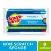 Scotch-Brite Sponges & Scouring Pads Non-Scratch 9-Pack Cellulose Sponge with Scouring Pad 2 Scotch-Brite Sponges & Scouring Pads Non-Scratch 9-Pack Cellulose Sponge with Scouring Pad -Swiffer Online Trade 08911938 scaled