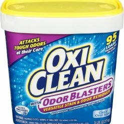 OxiClean Laundry Stain Removers 80-Pack 1-oz Laundry Stain Remover