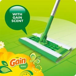 Swiffer Mop Refills & Replacement Heads Sweeper Wet Mopping Cloths Microfiber Refill (24-Pack) -Swiffer Online Trade 09032525