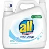 all 141-fl oz HE Laundry Detergent -Swiffer Online Trade 09108316