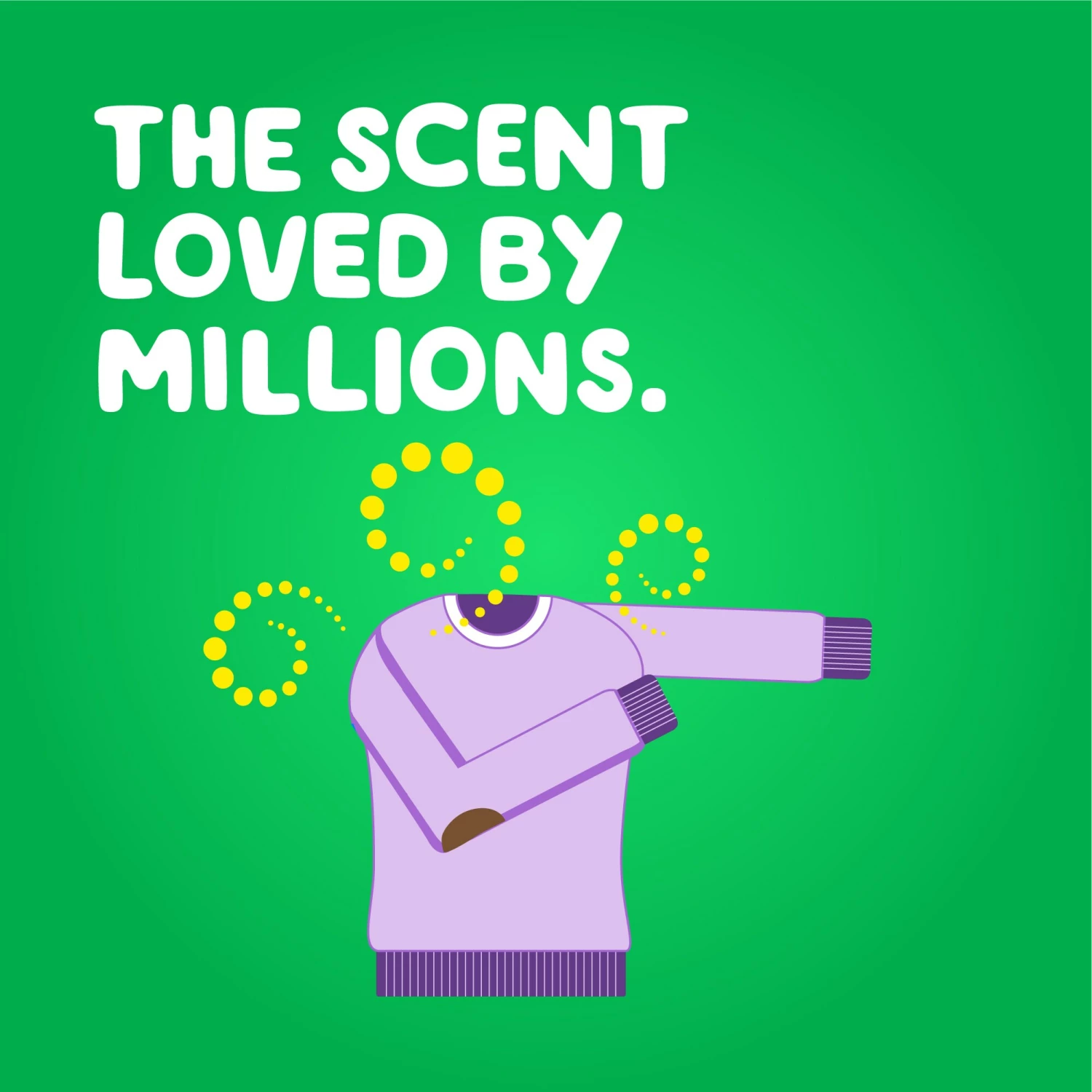 Gain Plus Aroma Boost 100-fl oz Original HE Laundry Detergent 8 Gain Plus Aroma Boost 100-fl oz Original HE Laundry Detergent - Image 6