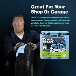 SELLARS Cleaning Cloths 6-Pack Paper Towel 12 SELLARS Cleaning Cloths 6-Pack Paper Towel -Swiffer Online Trade 09161541