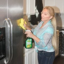 Simple Green All-Purpose Cleaners 32-fl oz Sassafras Liquid All-Purpose Cleaner 19 Simple Green All-Purpose Cleaners 32-fl oz Sassafras Liquid All-Purpose Cleaner -Swiffer Online Trade 09230921