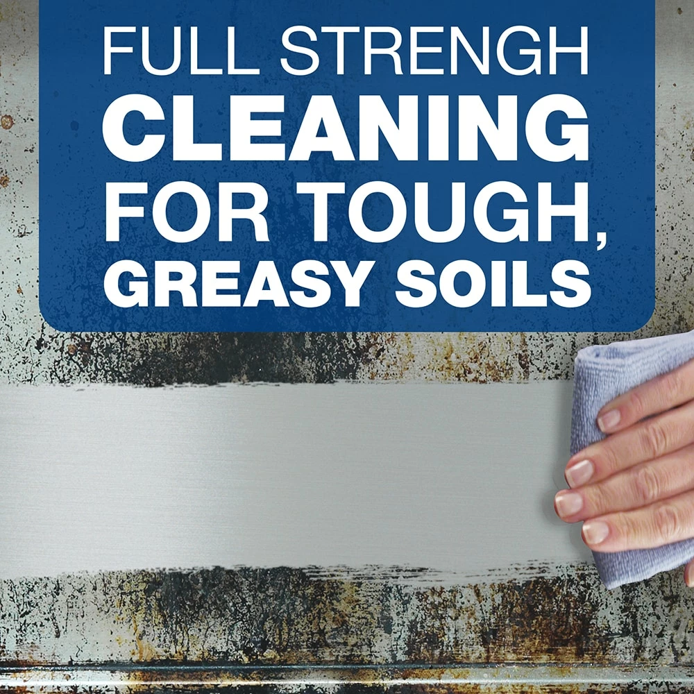 Dawn Professional Degreasers Professional Heavy Duty 32-fl oz Degreaser 5 Dawn Professional Degreasers Professional Heavy Duty 32-fl oz Degreaser - Image 4