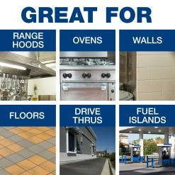 Dawn Professional Degreasers Professional Heavy Duty 1-Gallon Degreaser -Swiffer Online Trade 09300073