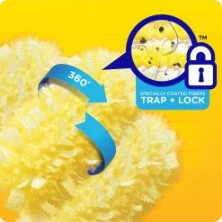 Swiffer Dusters Microfiber Extendable Dusting Wand 15 Swiffer Dusters Microfiber Extendable Dusting Wand -Swiffer Online Trade 09399839