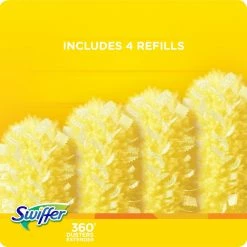 Swiffer Dusters Microfiber Extendable Dusting Wand 17 Swiffer Dusters Microfiber Extendable Dusting Wand -Swiffer Online Trade 09399841
