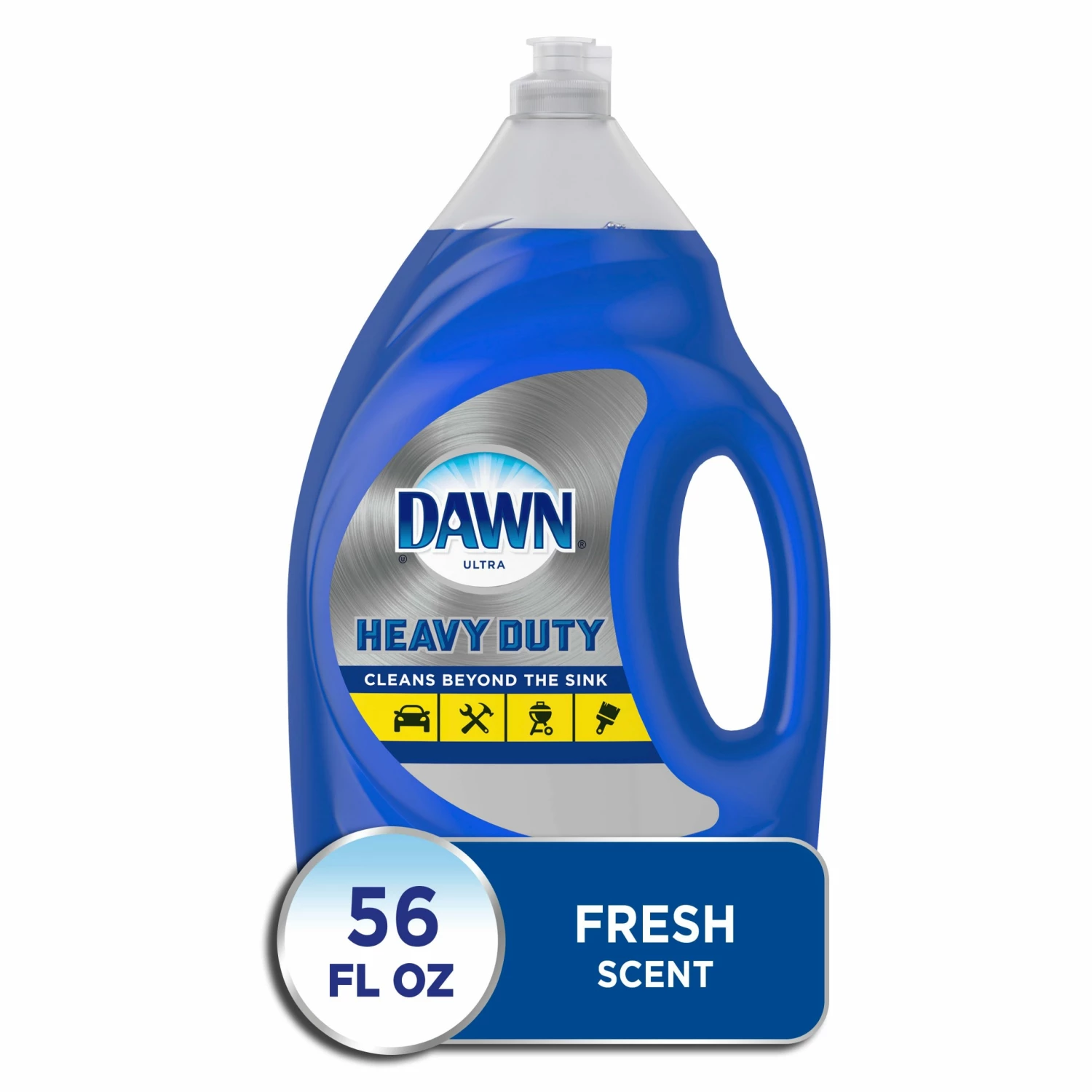 Dawn Platinum Heavy Duty Refreshing Rain Dish Soap 3 Dawn Platinum Heavy Duty Refreshing Rain Dish Soap