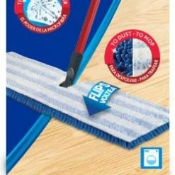 O-Cedar Dust Mops Microfiber Dust Mop -Swiffer Online Trade 09444037