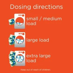 Tide Pods 96-Count Original HE Laundry Detergent 13 Tide Pods 96-Count Original HE Laundry Detergent -Swiffer Online Trade 09611850