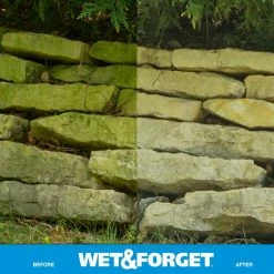 Wet and Forget Outdoor Cleaners 48-fl oz Mold and Mildew Stain Remover Concentrated Outdoor Cleaner 18 Wet and Forget Outdoor Cleaners 48-fl oz Mold and Mildew Stain Remover Concentrated Outdoor Cleaner -Swiffer Online Trade 09697095