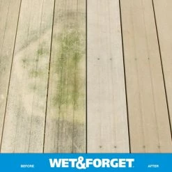 Wet and Forget Outdoor Cleaners 48-fl oz Mold and Mildew Stain Remover Concentrated Outdoor Cleaner 20 Wet and Forget Outdoor Cleaners 48-fl oz Mold and Mildew Stain Remover Concentrated Outdoor Cleaner -Swiffer Online Trade 09697097
