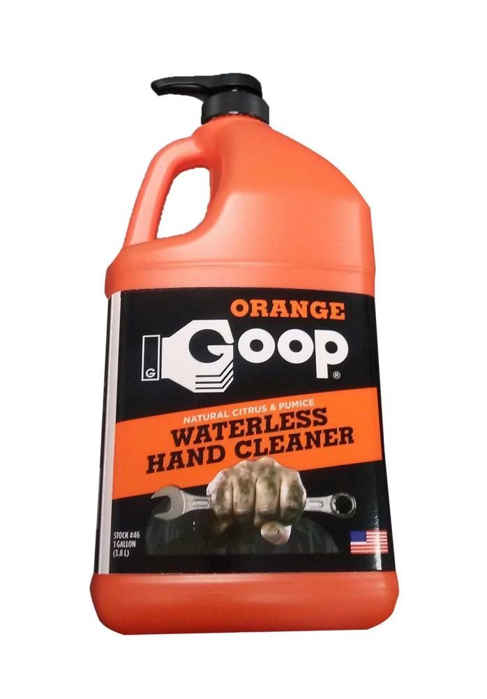 Goop 128-oz Hand Soap 4 Goop 128-oz Hand Soap - Image 2