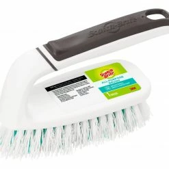 Scotch-Brite Kitchen Brushes Utility All Purpose Poly Fiber Scrub Brush