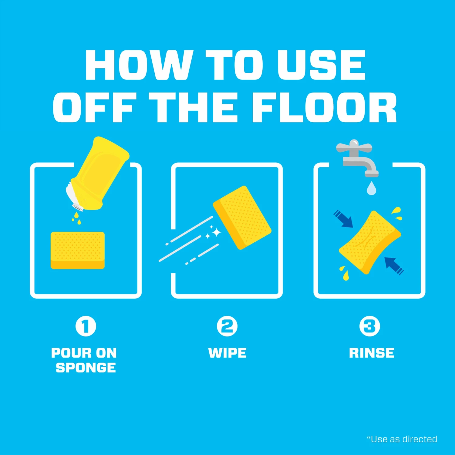 Mr. Clean All-Purpose Cleaners Antibacterial multi-surface 128-fl oz Summer Citrus Disinfectant Liquid All-Purpose Cleaner 7 Mr. Clean All-Purpose Cleaners Antibacterial multi-surface 128-fl oz Summer Citrus Disinfectant Liquid All-Purpose Cleaner - Image 6