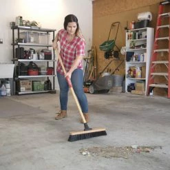 CRAFTSMAN Brooms 18-in Poly Fiber All-Purpose Push Broom 13 CRAFTSMAN Brooms 18-in Poly Fiber All-Purpose Push Broom -Swiffer Online Trade 09841178 scaled