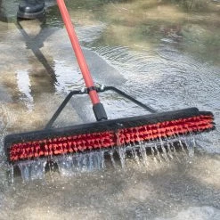 CRAFTSMAN Brooms 24-in Poly Fiber 2-in-1 Squeegee Push Broom 16 CRAFTSMAN Brooms 24-in Poly Fiber 2-in-1 Squeegee Push Broom -Swiffer Online Trade 09841185 scaled