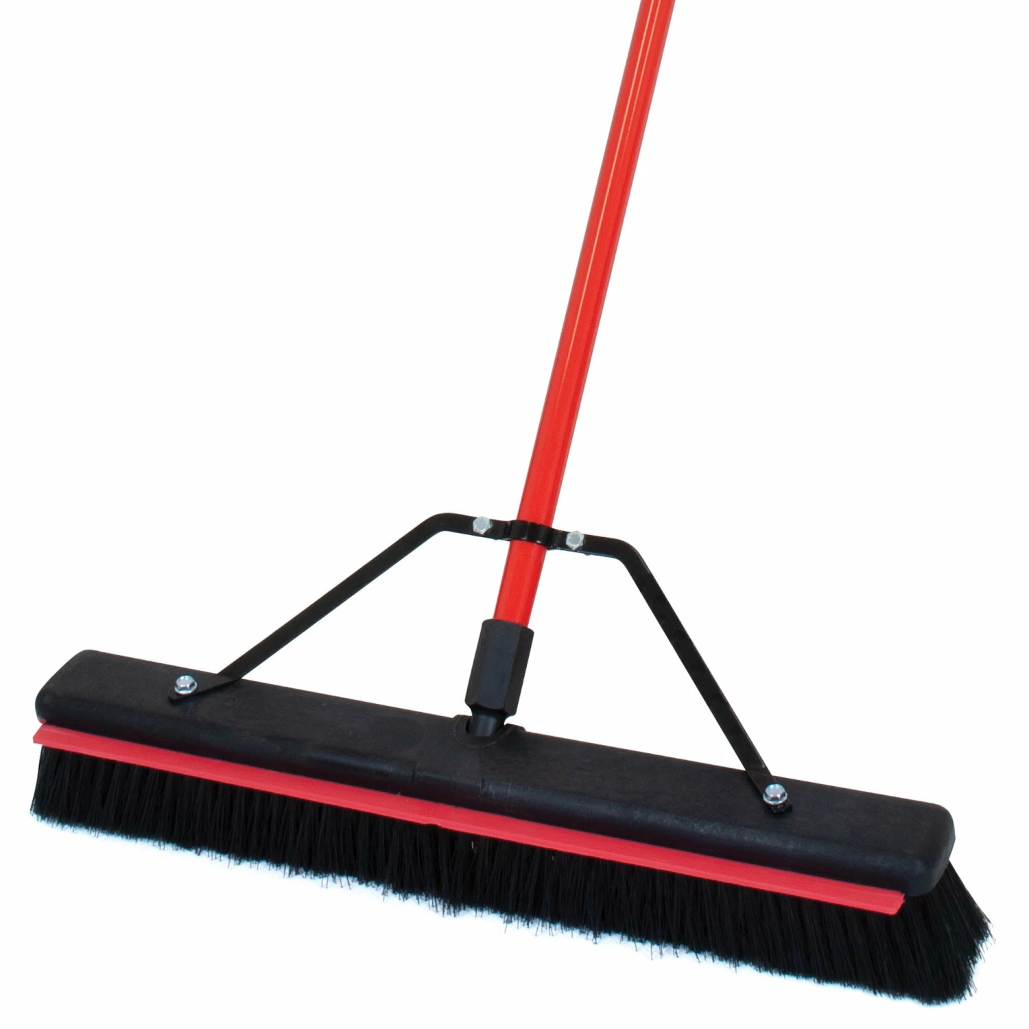 CRAFTSMAN Brooms 24-in Poly Fiber 2-in-1 Squeegee Push Broom 3 CRAFTSMAN Brooms 24-in Poly Fiber 2-in-1 Squeegee Push Broom