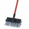 CRAFTSMAN Deck Brushes 10-in Poly Fiber Soft Deck Brush -Swiffer Online Trade 09841196