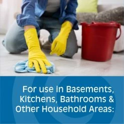 Gonzo All-Purpose Cleaners 128-fl oz Citrus Disinfectant Liquid All-Purpose Cleaner -Swiffer Online Trade 09886161