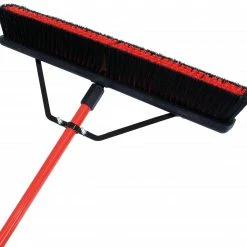 CRAFTSMAN Brooms 24-in Poly Fiber 2-in-1 Squeegee Push Broom 18 CRAFTSMAN Brooms 24-in Poly Fiber 2-in-1 Squeegee Push Broom -Swiffer Online Trade 10004930 scaled