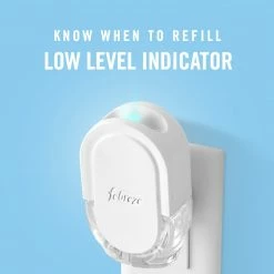 Febreze Air Fresheners Plug Odor Eliminator Refills 2-Pack Gain Original Plug Air Freshener -Swiffer Online Trade 10070929