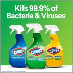 Clorox All-Purpose Cleaners 128-fl oz Original Disinfectant Liquid All-Purpose Cleaner -Swiffer Online Trade 10148045