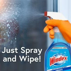 Windex Glass Cleaners Original Glass Cleaner 32-fl oz Glass Cleaner -Swiffer Online Trade 10359397 scaled