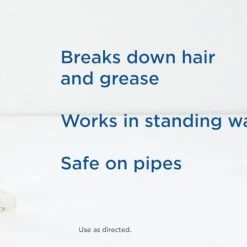 Zep Drain Cleaners Clog Attack Hair and Grease Clog Dissolver Gel 128-oz Drain Cleaner 9 Zep Drain Cleaners Clog Attack Hair and Grease Clog Dissolver Gel 128-oz Drain Cleaner -Swiffer Online Trade 10384658