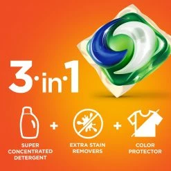 Tide Pods 96-Count Spring Meadow HE Laundry Detergent 13 Tide Pods 96-Count Spring Meadow HE Laundry Detergent -Swiffer Online Trade 10404548