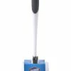 Clorox Toilet Brushes Poly Fiber Toilet Brush with Brush Holder -Swiffer Online Trade 10445752