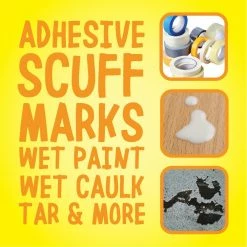 Goo Gone Adhesive Removers Pro Power 24-fl oz Adhesive Remover Spray Gel -Swiffer Online Trade 10515877