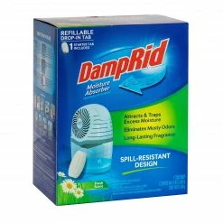 DampRid Moisture Absorbers 15.8-oz Fresh Refill Moisture Absorber