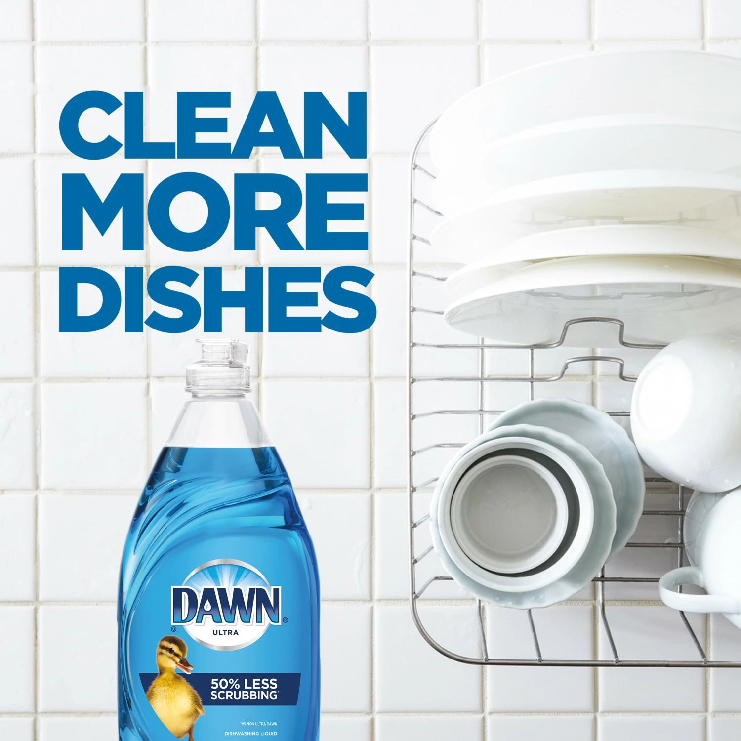 Dawn Ultra Original Dish Soap 7 Dawn Ultra Original Dish Soap - Image 5