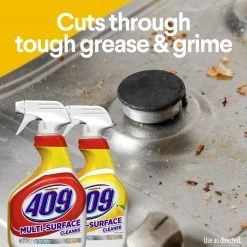 Formula 409 All-Purpose Cleaners 128-fl oz Disinfectant Liquid All-Purpose Cleaner -Swiffer Online Trade 10608570