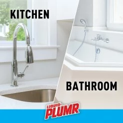 Liquid-Plumr Drain Cleaners Urgent Clear 17-fl oz Drain Cleaner 9 Liquid-Plumr Drain Cleaners Urgent Clear 17-fl oz Drain Cleaner -Swiffer Online Trade 10648506