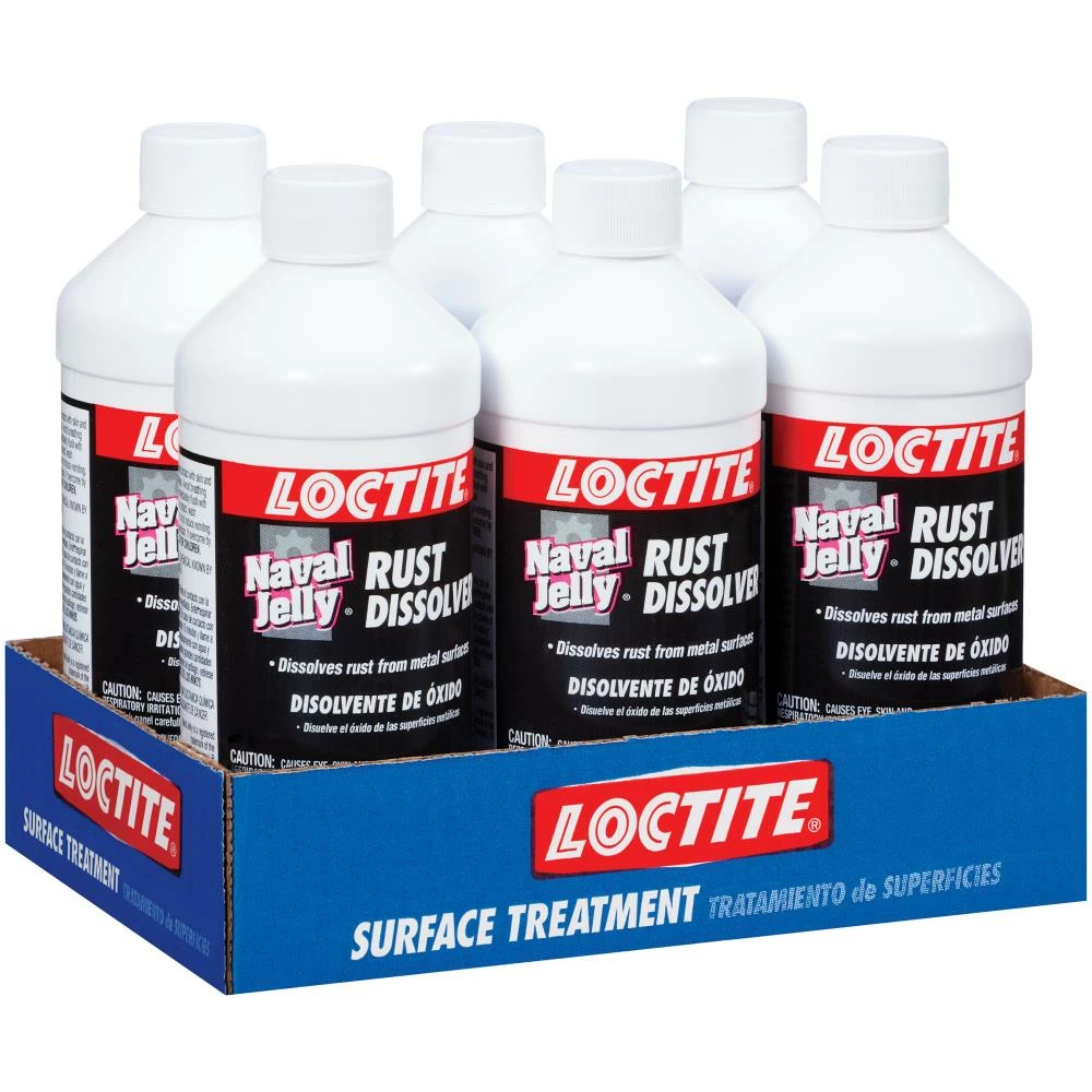 LOCTITE Rust Removers 16-oz Rust Remover 4 LOCTITE Rust Removers 16-oz Rust Remover - Image 2