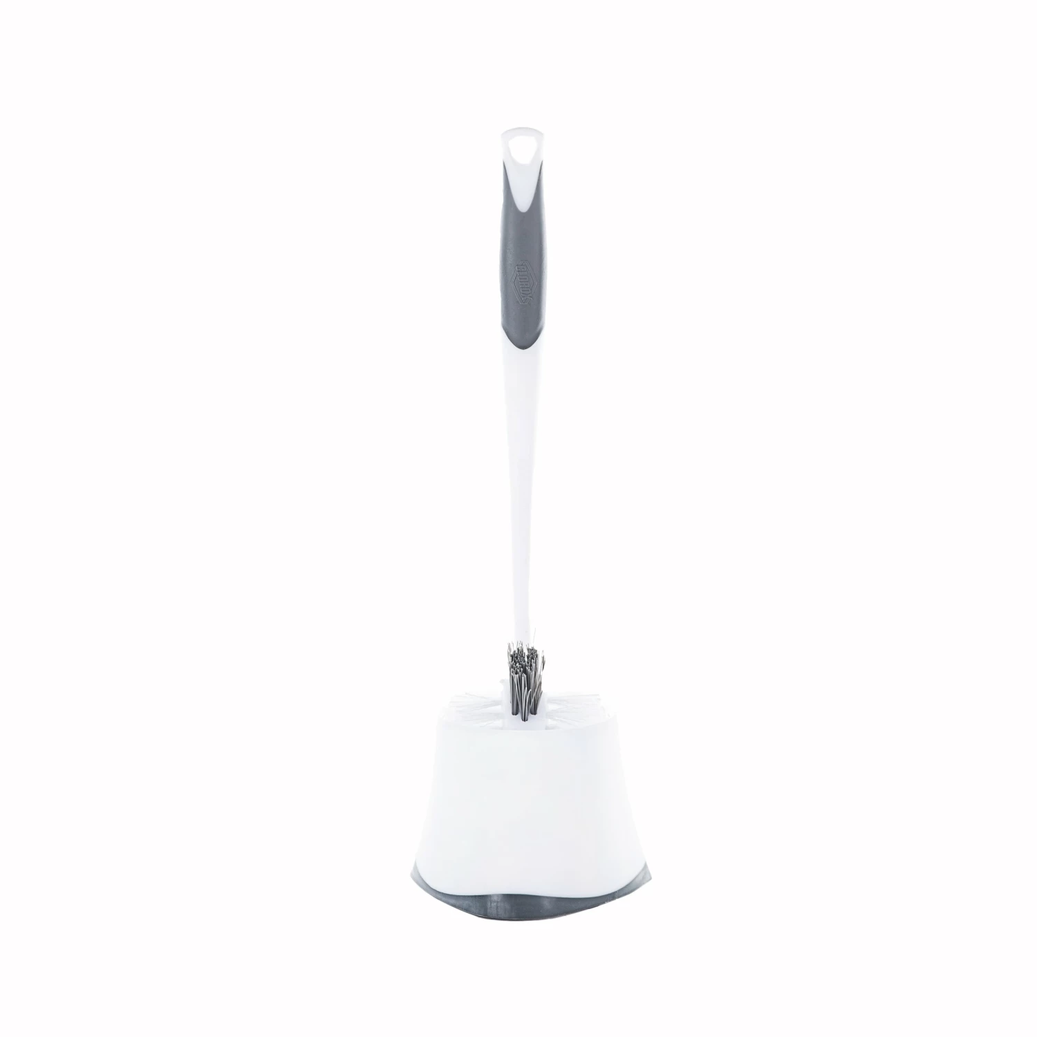 Clorox Toilet Brushes Poly Fiber Toilet Brush with Brush Holder 4 Clorox Toilet Brushes Poly Fiber Toilet Brush with Brush Holder - Image 2