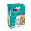 MOXIE Trash Bags 40-Pack 39-Gallon Clear Outdoor Plastic Lawn and Leaf Trash Bag -Swiffer Online Trade 10833951