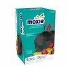 MOXIE Trash Bags 40-Pack 39-Gallon Black Outdoor Plastic Lawn and Leaf Trash Bag -Swiffer Online Trade 10844820