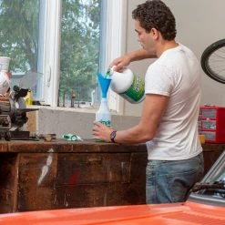 Simple Green All-Purpose Cleaners 1-Gallon Sassafras Liquid All-Purpose Cleaner -Swiffer Online Trade 10970320