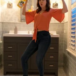 CLR Multipurpose Bathroom Cleaners 26-oz Foam Multipurpose Bathroom Cleaner 16 CLR Multipurpose Bathroom Cleaners 26-oz Foam Multipurpose Bathroom Cleaner -Swiffer Online Trade 10972005 scaled